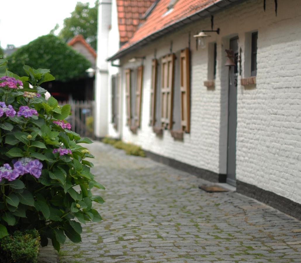 Flemish Cottage Oostkamp Exterior foto